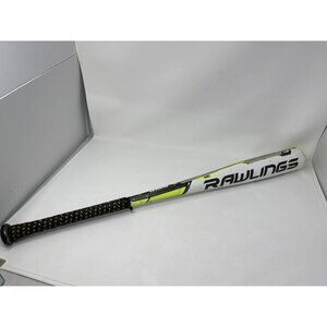 Rawlings 5150 BB75 31/29 BBCOR Baseball Bat 2 5/8" Silver/White -3